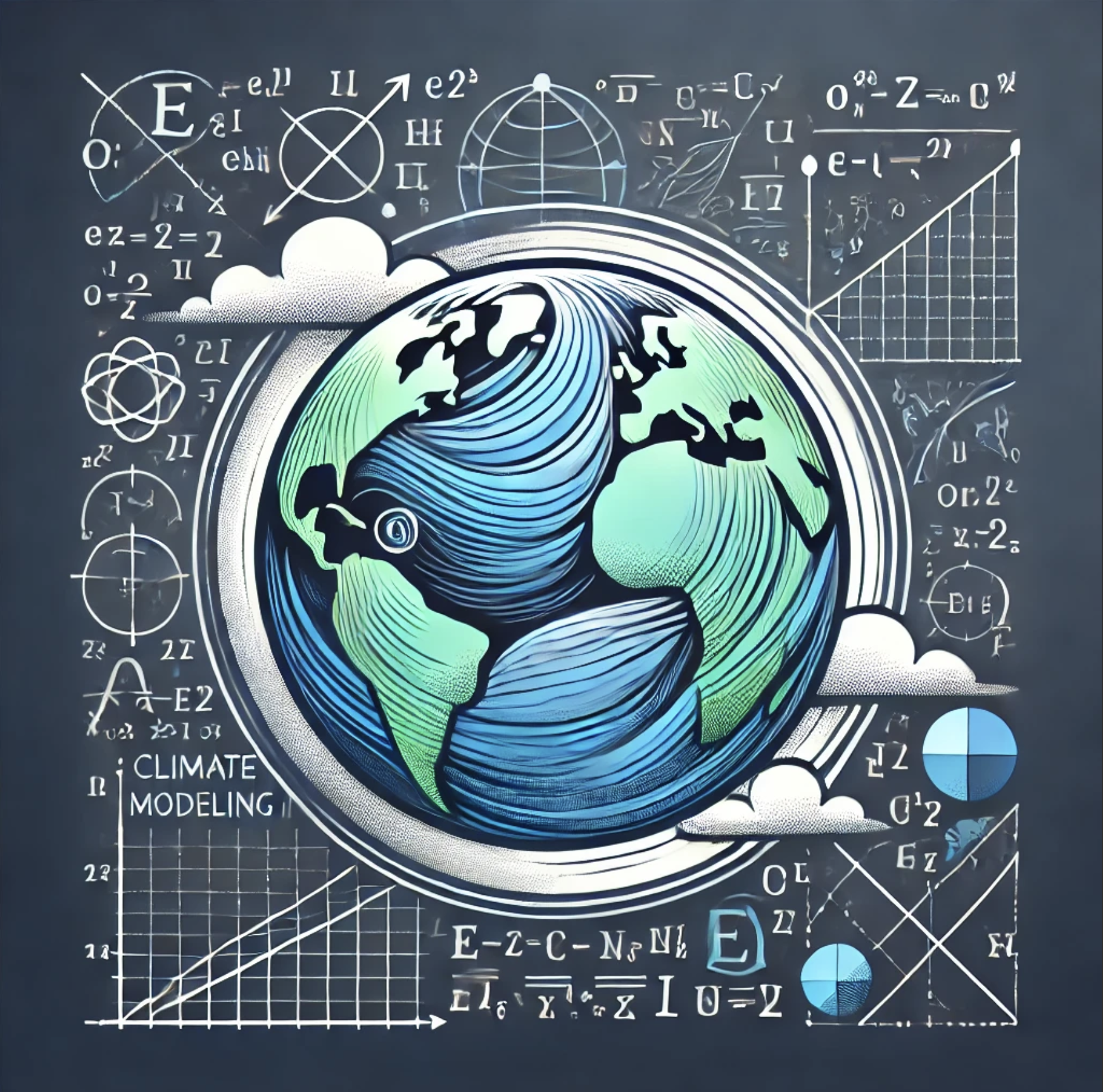 Climate Modeling II logo