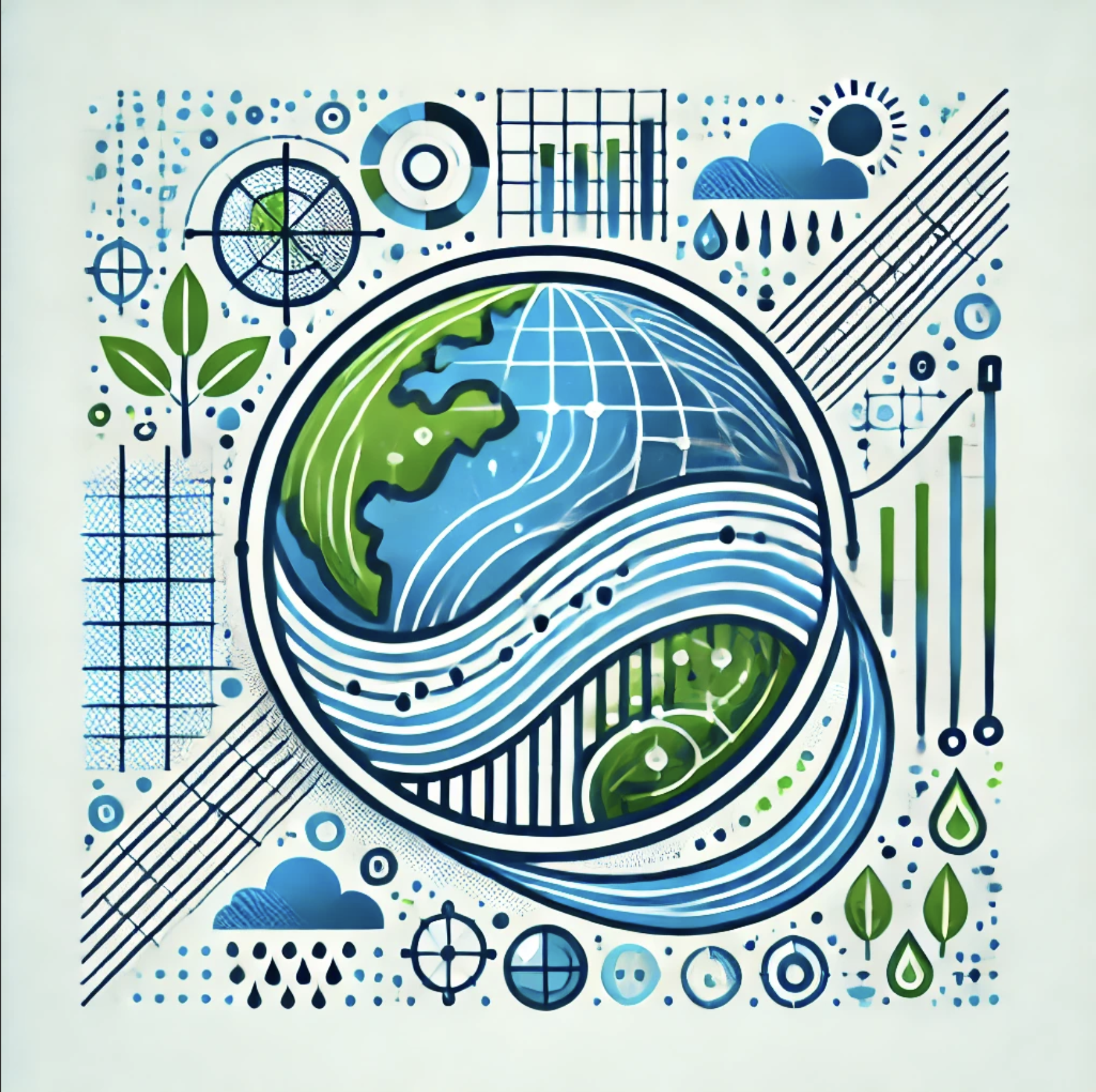 Climate Modeling I logo