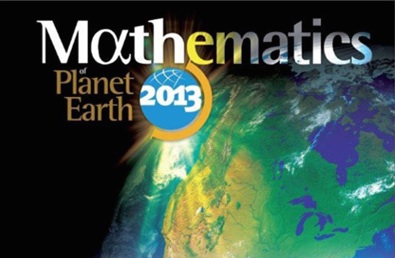 Mathematics of Planet Earth illustration